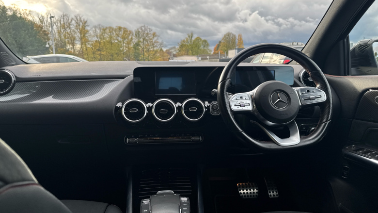 Mercedes-Benz GLA 220d 4Matic AMG Line 5dr Auto Diesel Hatchback